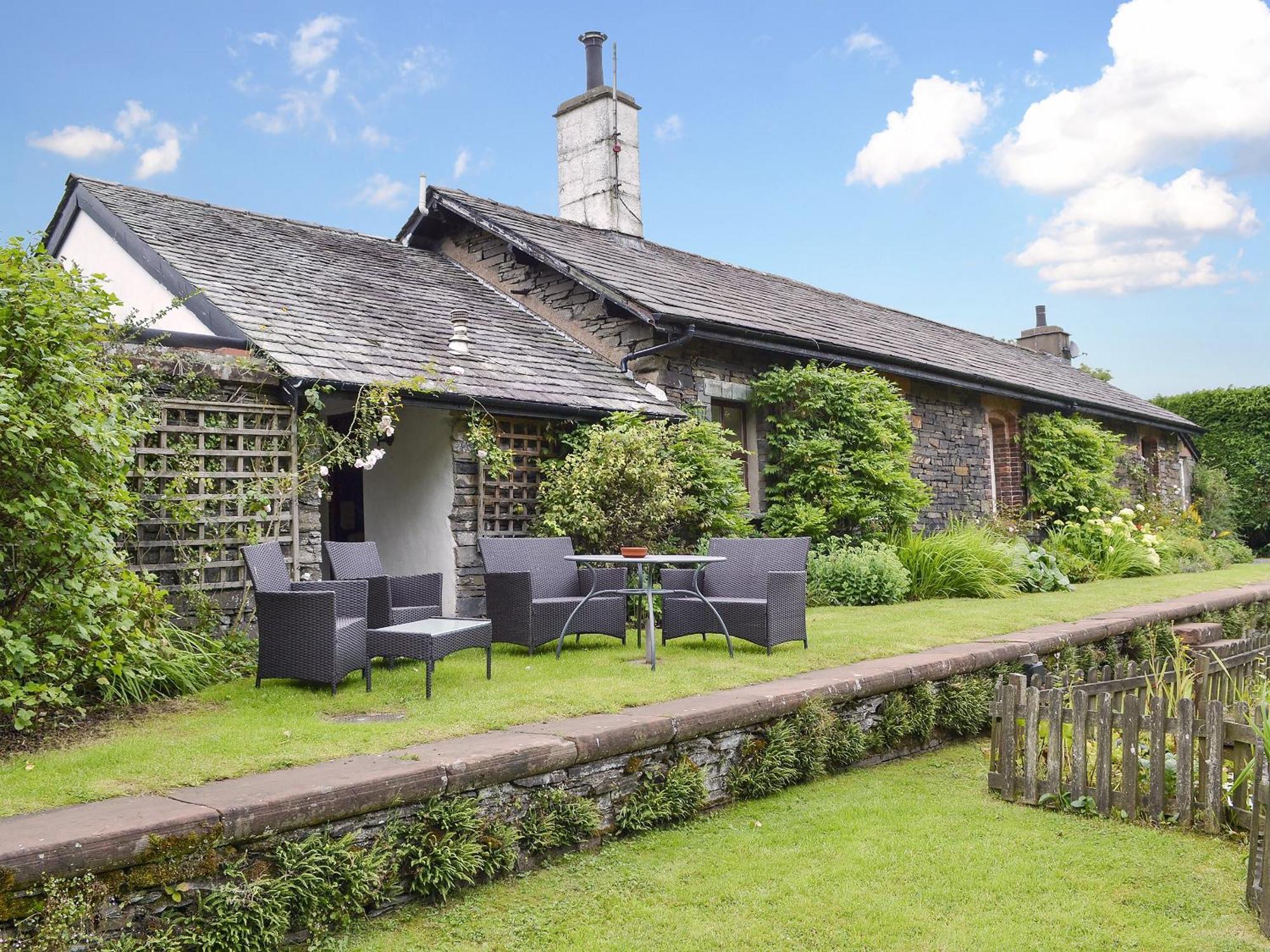 Holiday home The Station Masters House *