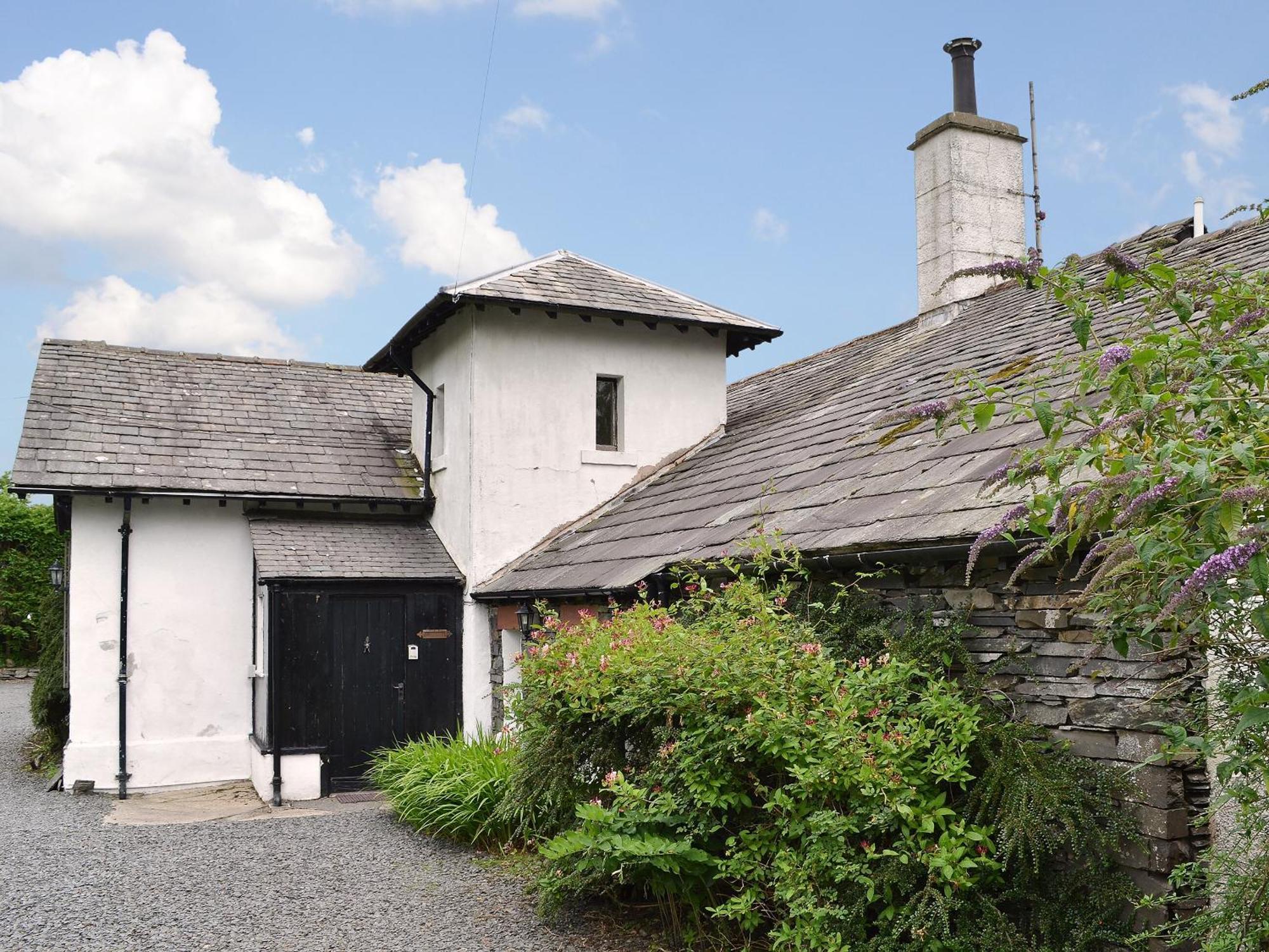 Holiday home The Station Masters House